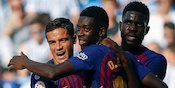 Hasil Pertandingan Real Sociedad vs Barcelona: 1-2