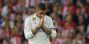 Ini Alasan Lopetegui Coret Ramos dari Tim Madrid Ini Alasan Lopetegui Coret Ramos dari Tim Madrid