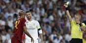 Sergio Ramos Jadi 'Top Skor' Kartu Kuning di Liga Champions