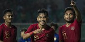 Hasil Pertandingan Indonesia U-19 vs Chinese Taipei U-19: Skor 3-1 Hasil Pertandingan Indonesia U-19 vs Chinese Taipei U-19: Skor 3-1