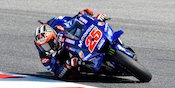 Vinales Mengecam, Lorenzo Yakin Sanksi Fenati Sepadan Vinales Mengecam, Lorenzo Yakin Sanksi Fenati Sepadan