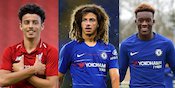 Liverpool vs Chelsea: Youngster Siapa Yang Bisa Bersinar Musim Ini?