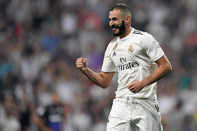 Benzema Sudah Bangkit