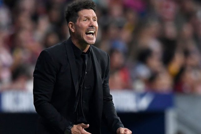 Diego Simeone (Atletico Madrid) - £35,9 juta