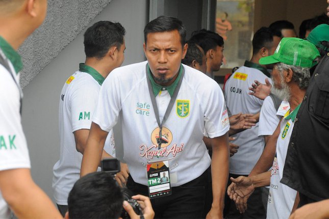 Unggahan Persebaya
