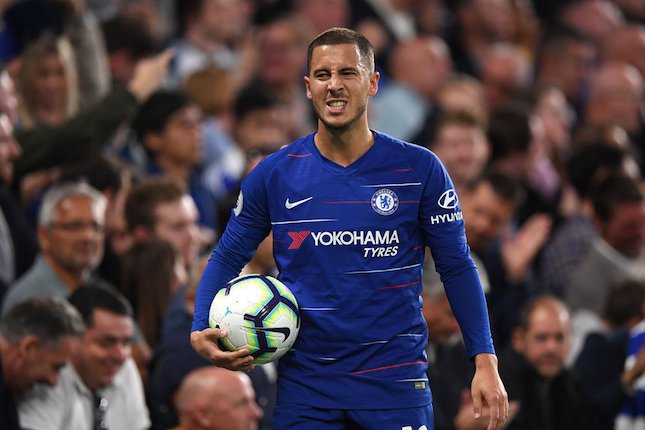 Eden Hazard