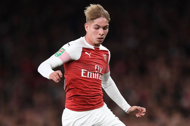 Emile Smith Rowe