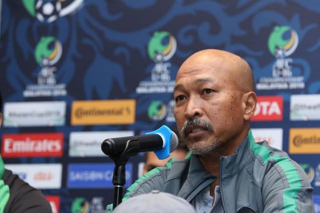 Timnas Indonesia U-18 Siap Tempur