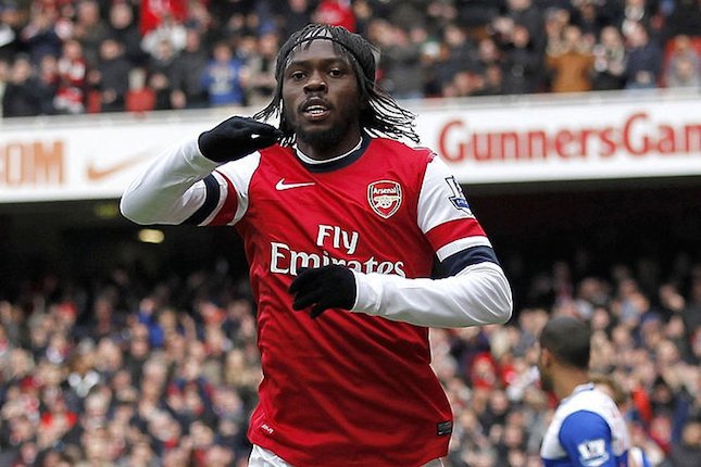 6. Gervinho vs Newcastle