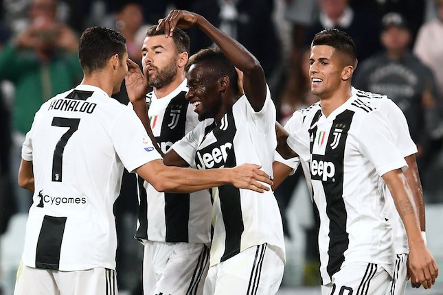 Lawan Juventus