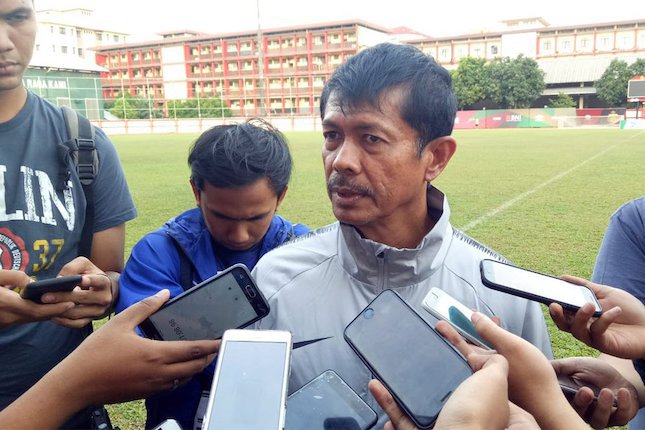 Ulang Tahun ke-90 PSSI, Ini Harapan Indra Sjafri Ulang Tahun ke-90 PSSI, Ini Harapan Indra Sjafri