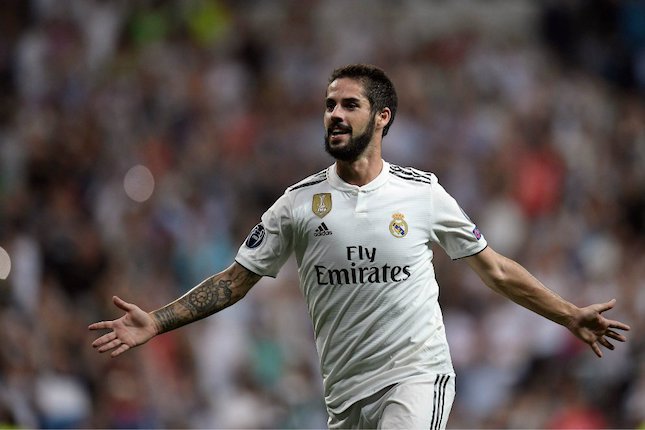 Pemenang - Isco