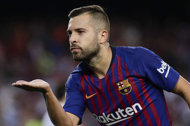 Jordi Alba