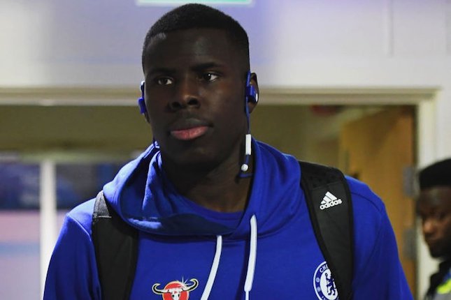 Kurt Zouma - AS Roma