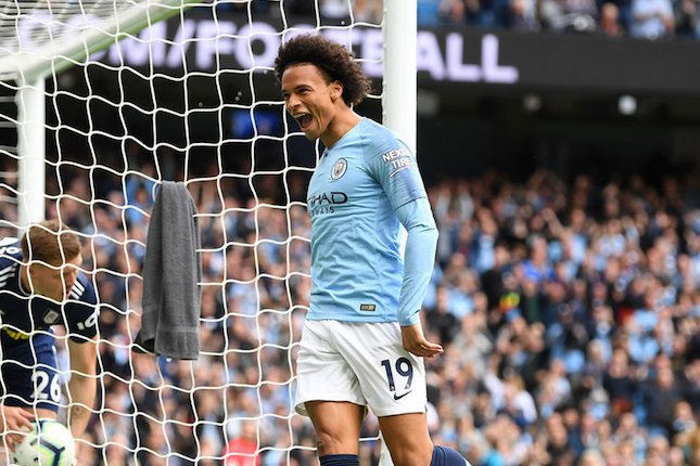 Leroy Sane