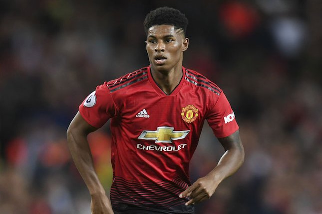 Bayangan Rashford