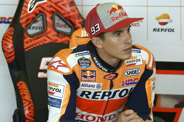 Marc Marquez (c) HRC