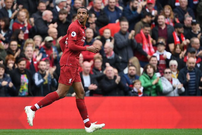 Matip Juga Cedera