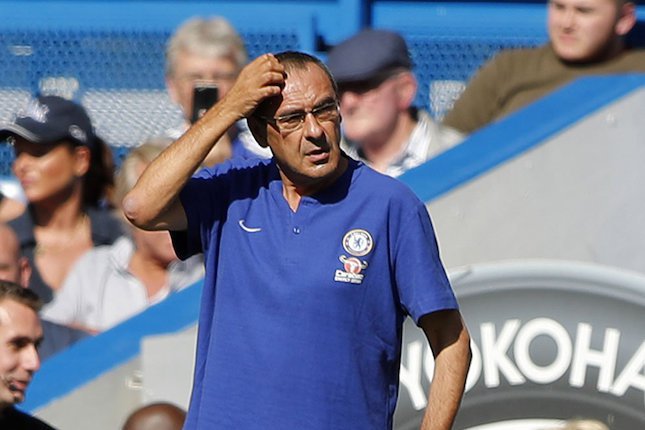 Trofi Pertama Untuk Sarri