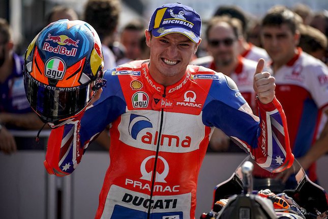 Jack Miller (c) Pramac Racing