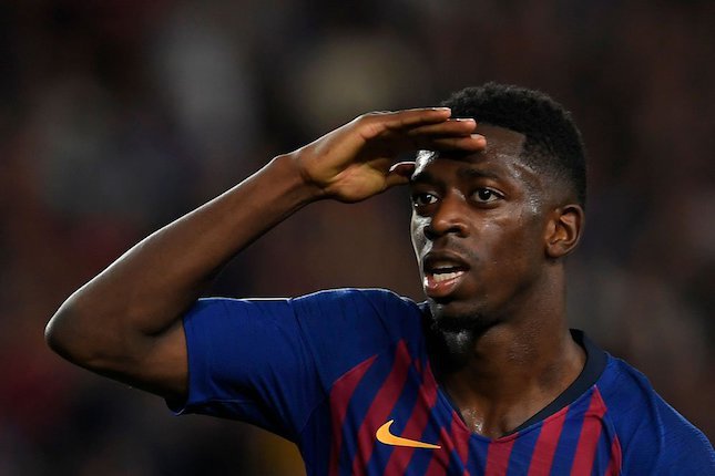 Ousmane Dembele