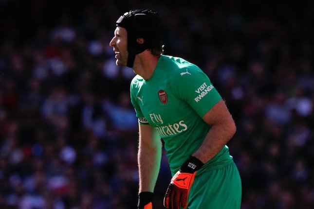 Arsenal Pastikan Cech Absen Sebulan Arsenal Pastikan Cech Absen Sebulan