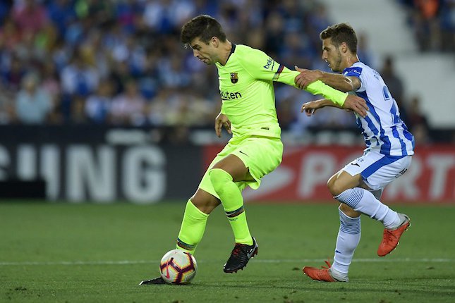 Gerard Pique