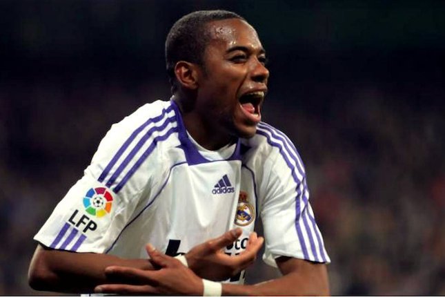 Robinho Sang Petualang