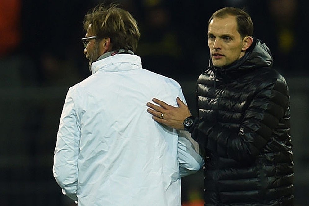 Liverpool vs PSG, Superioritas Klopp Atas Tuchel