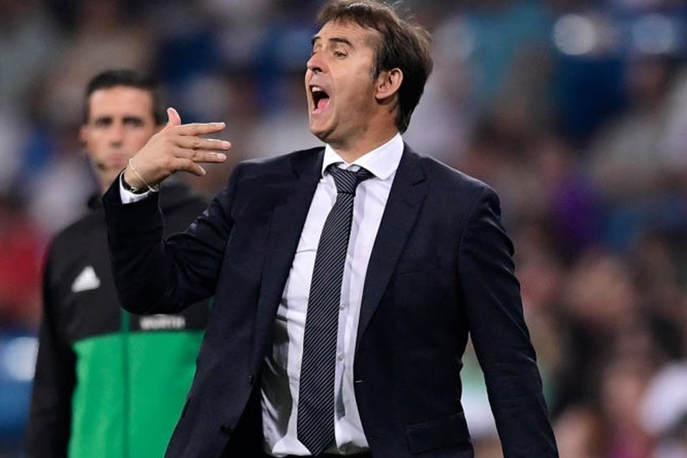 Pecat Julen Lopetegui, Real Madrid Harus Siapkan 314 Milyar Rupiah