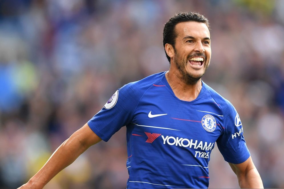 3 Klub Premier League yang Bisa Tampung Pedro dari Chelsea