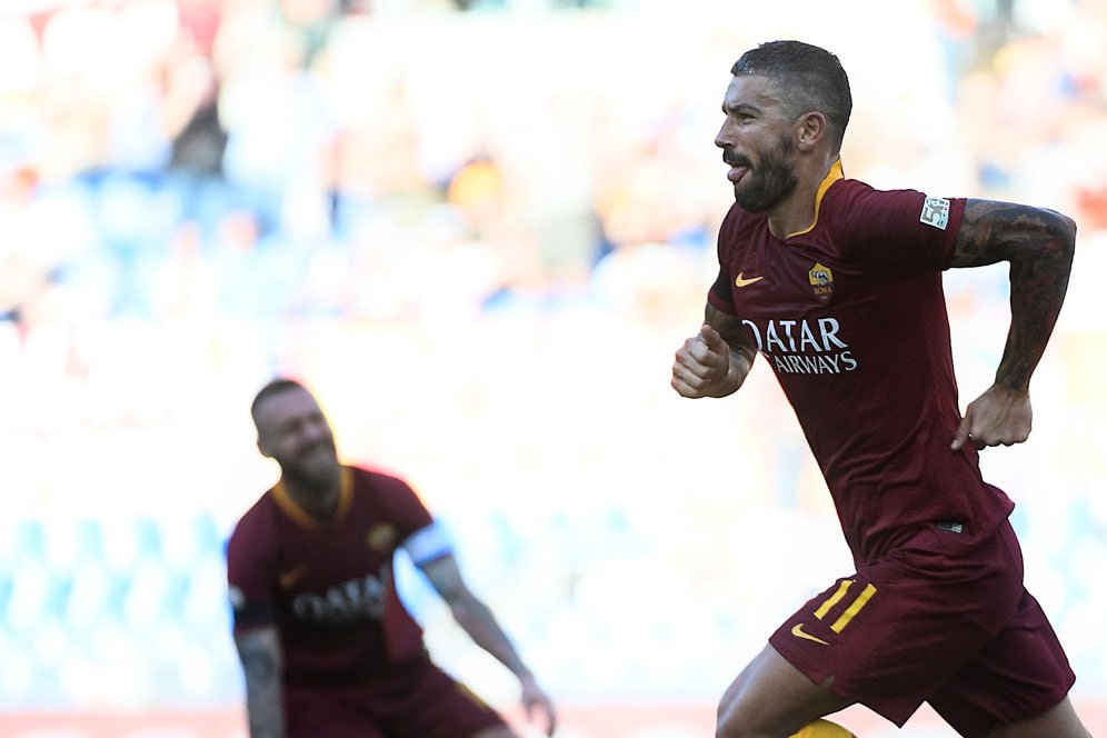 AS Roma Diminta Bermain sebagai Lelaki Lawan Real Madrid