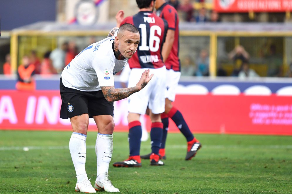 Cita-cita Nainggolan: Ingin Raih Trofi di Inter