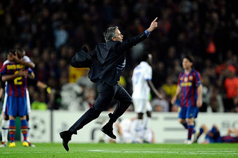 Inter Milan vs Barcelona dan Memori Indah 2009/10 Silam