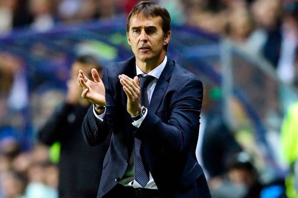 Guardiola Ikut Sedih Atas Pemecatan Julen Lopetegui