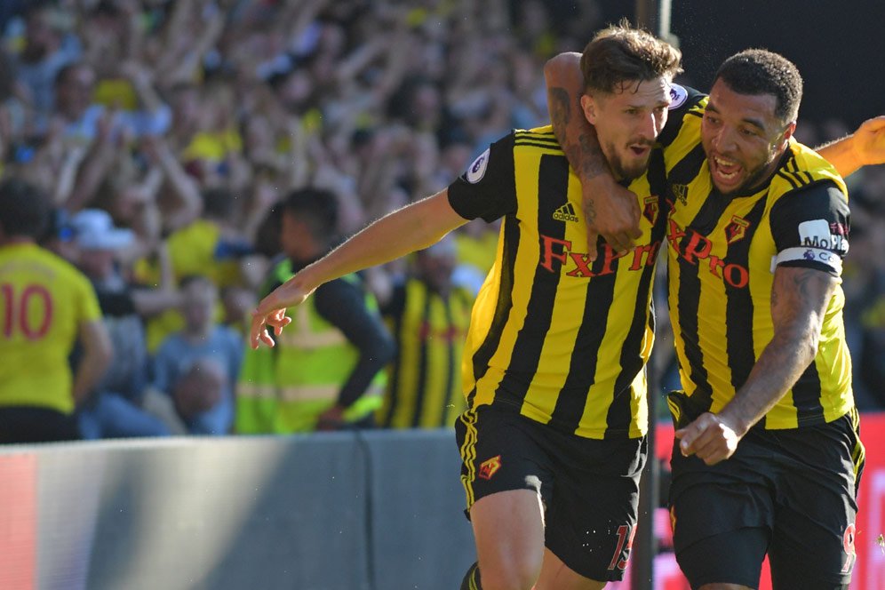 Watford Yang Masih Sempurna