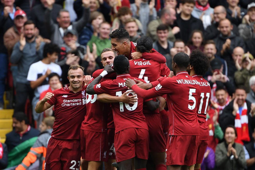 Liverpool vs Manchester City: The Reds Diprediksi Kalah