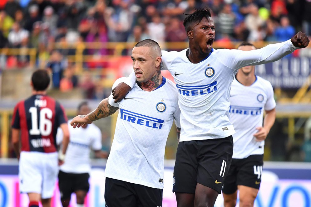 Inter Milan Umumkan Skuat Liga Champions