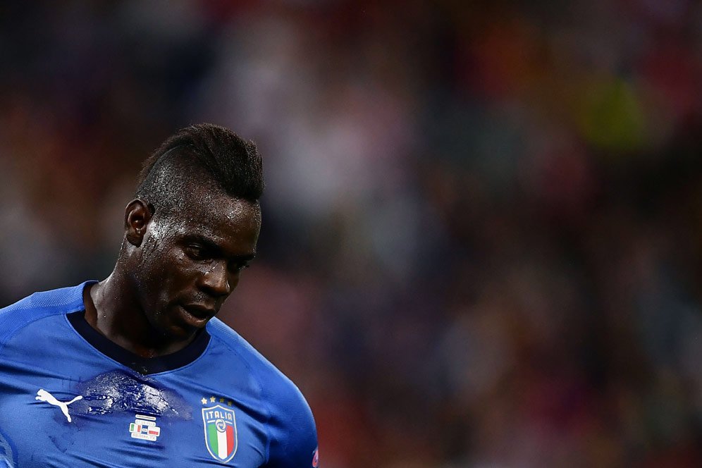 Mario Balotelli Resmi Gabung Tim Promosi Serie A, Brescia