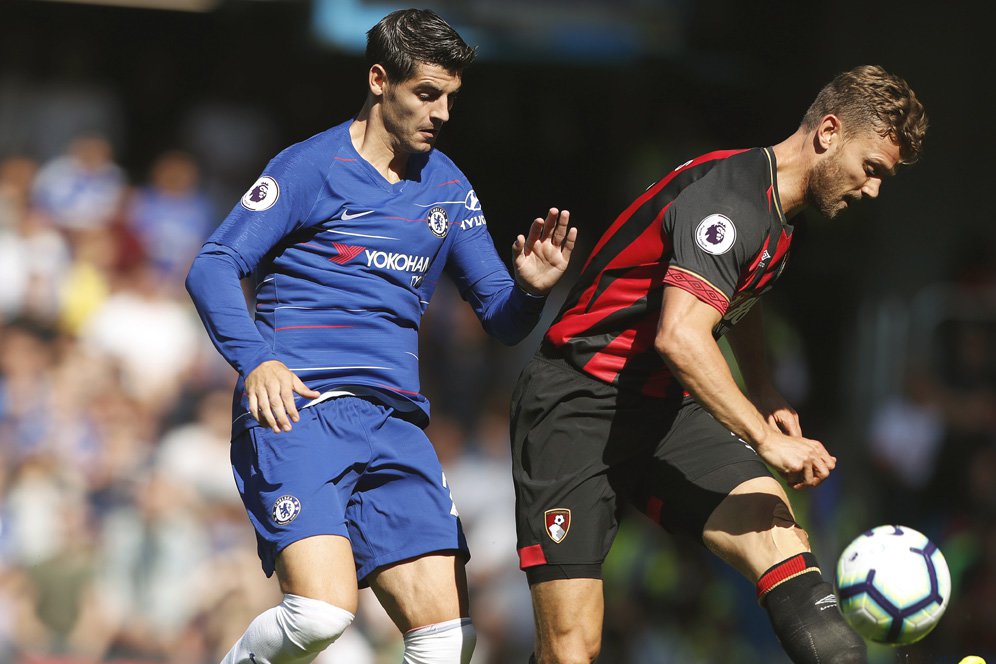 Ketimbang Morata, Giroud Dianggap Lebih Padu dengan Hazard