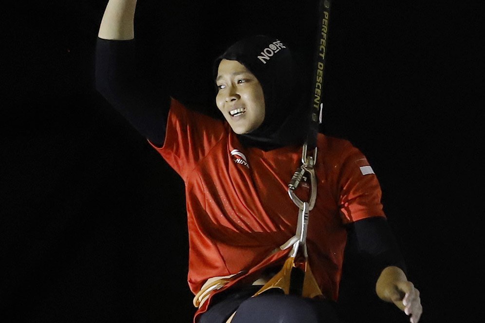 Aries Susanti Rahayu Ungkap Impian Rebut Emas Olimpiade dan Ibunda yang Menginspirasi