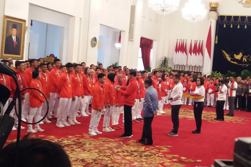Asian Games 2018 Sukses, Jokowi Ingin Indonesia Gelar Olimpiade Asian Games 2018 Sukses, Jokowi Ingin Indonesia Gelar Olimpiade