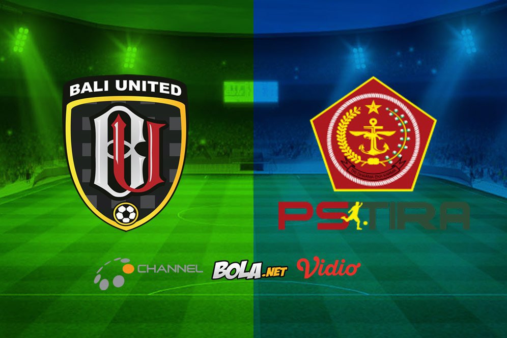 Live Streaming Liga 1 di Ochannel: Bali United vs PS TIRA