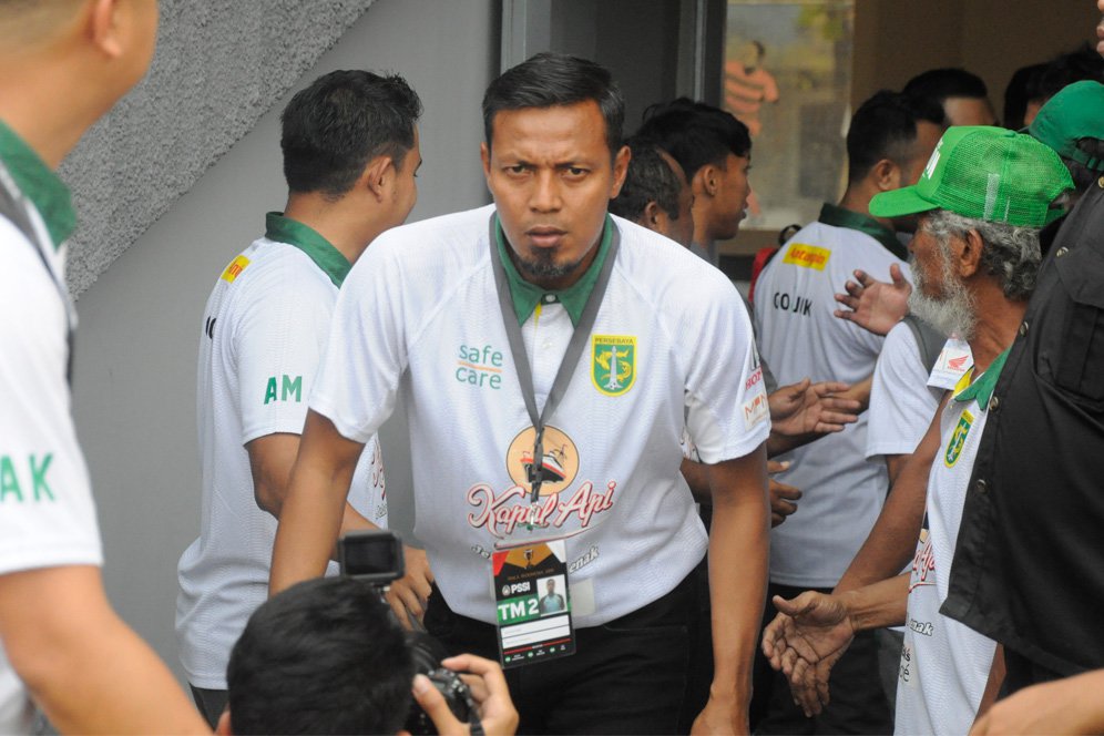 Skuat Tak Ideal, Persebaya Tetap Siap Bertanding di Piala Indonesia