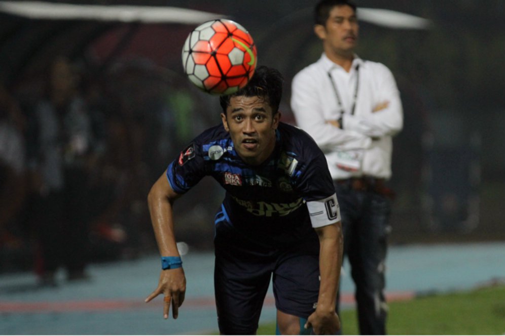 Benny Wahyudi Antusias Sambut Laga Amal Kontra Arema FC