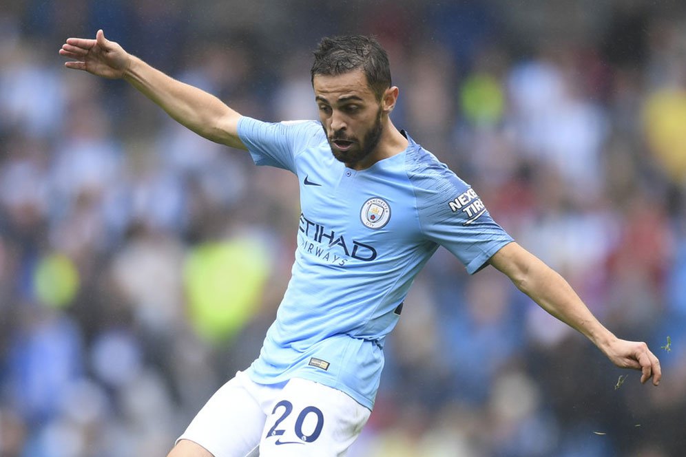 Saat David Silva Pensiun, Bernardo Silva Bisa Lanjutkan Tugasnya