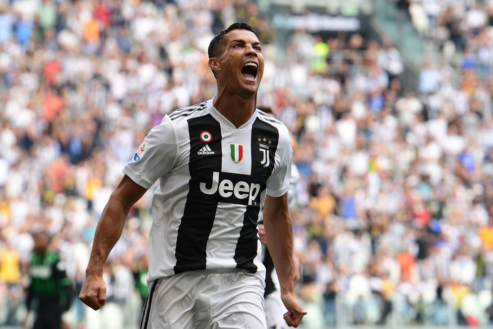 5 Calon Pengganti Cristiano Ronaldo di Juventus