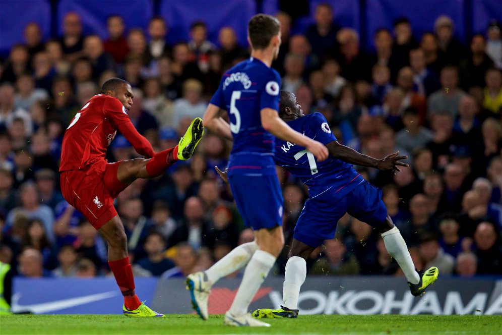 Cerita Sturridge Terkait Golnya ke Gawang Chelsea