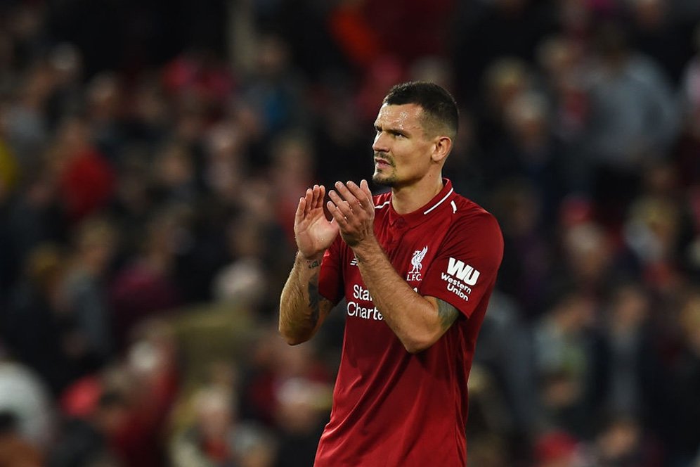 AS Roma Tawar Kembali Dejan Lovren