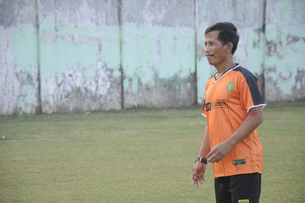 Djanur Bingung Atasi Badai Cedera Persebaya